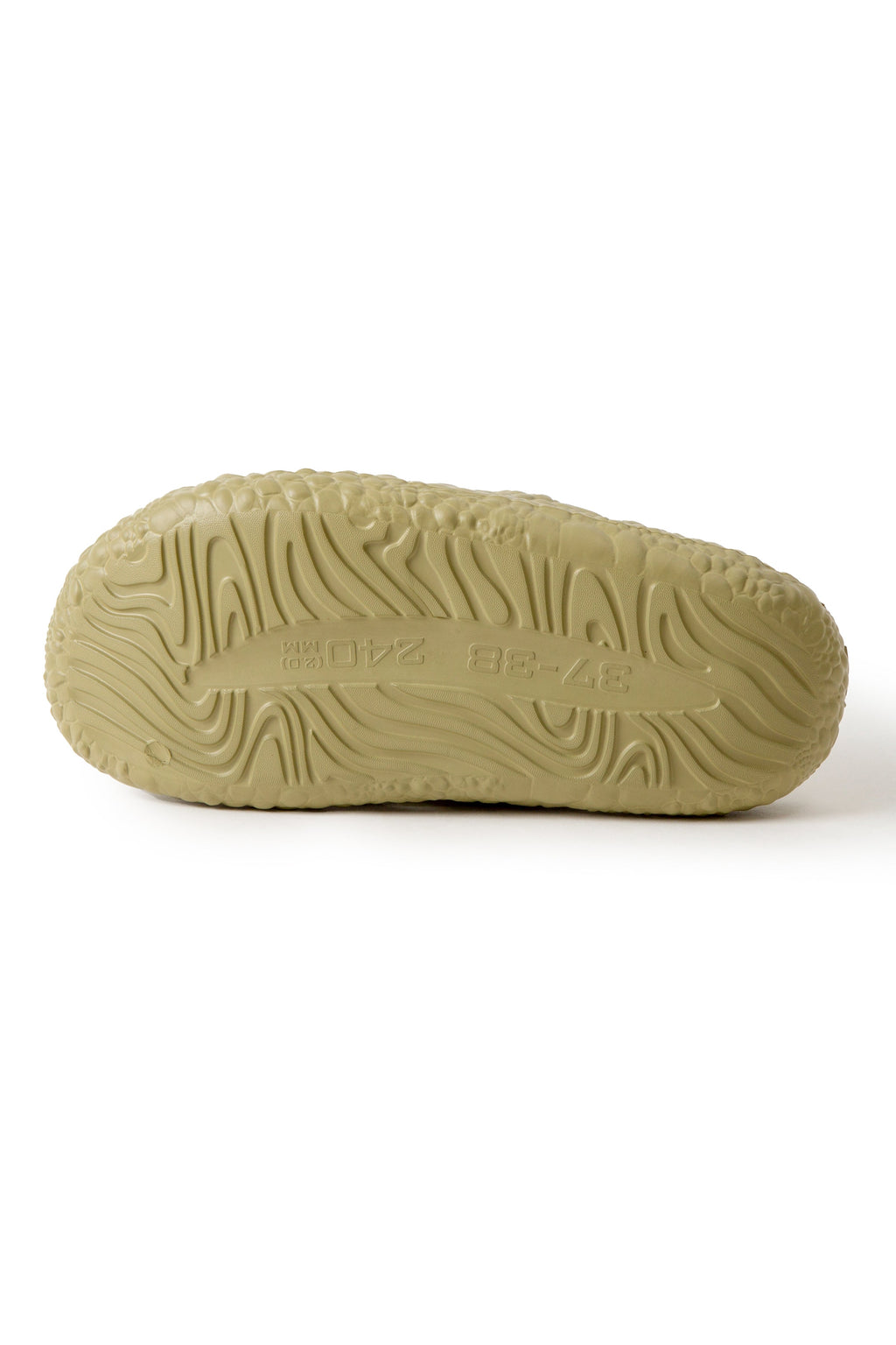 WOMEN'S SOLID COLOR SLIDES - 6 pr pack