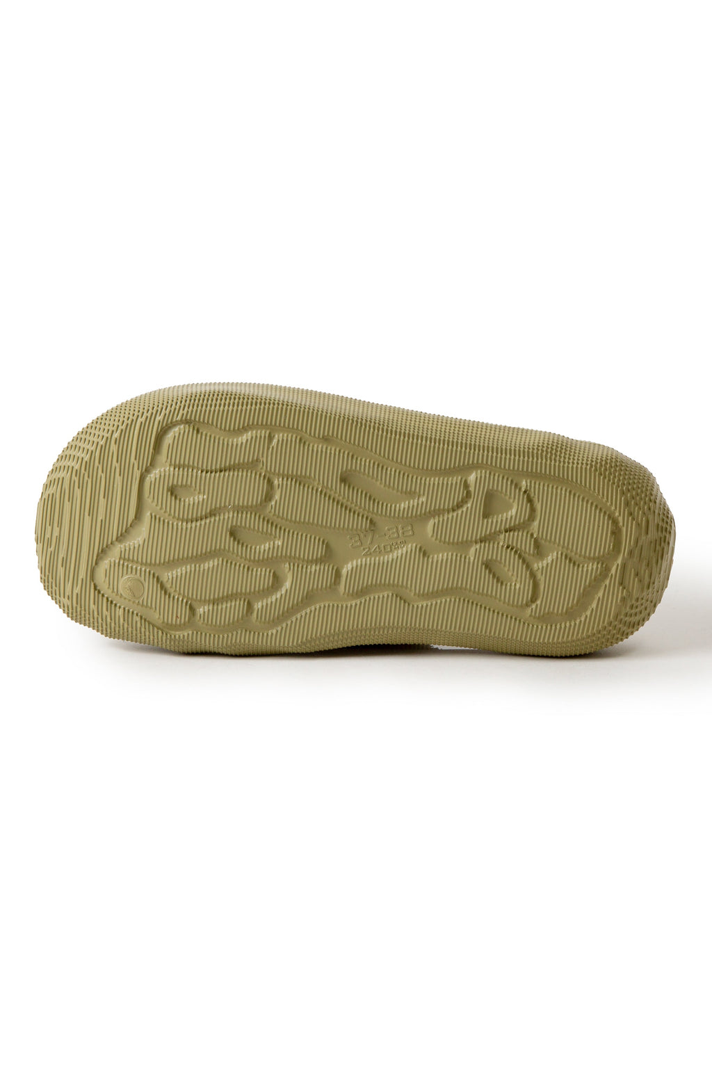 WOMEN'S SOLID COLOR SLIDES - 6 pr pack