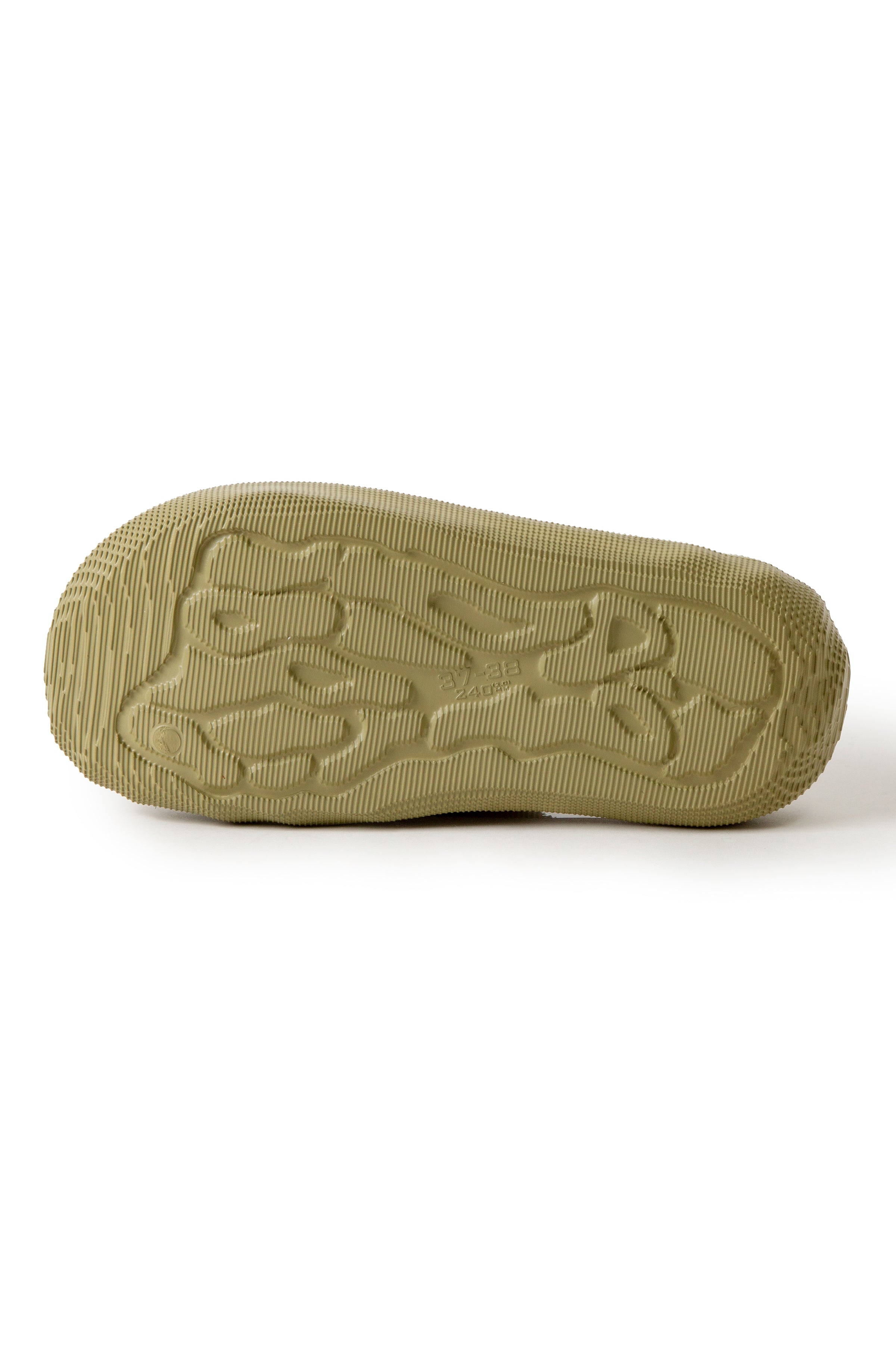 WOMEN'S SOLID COLOR SLIDES - 6 pr pack