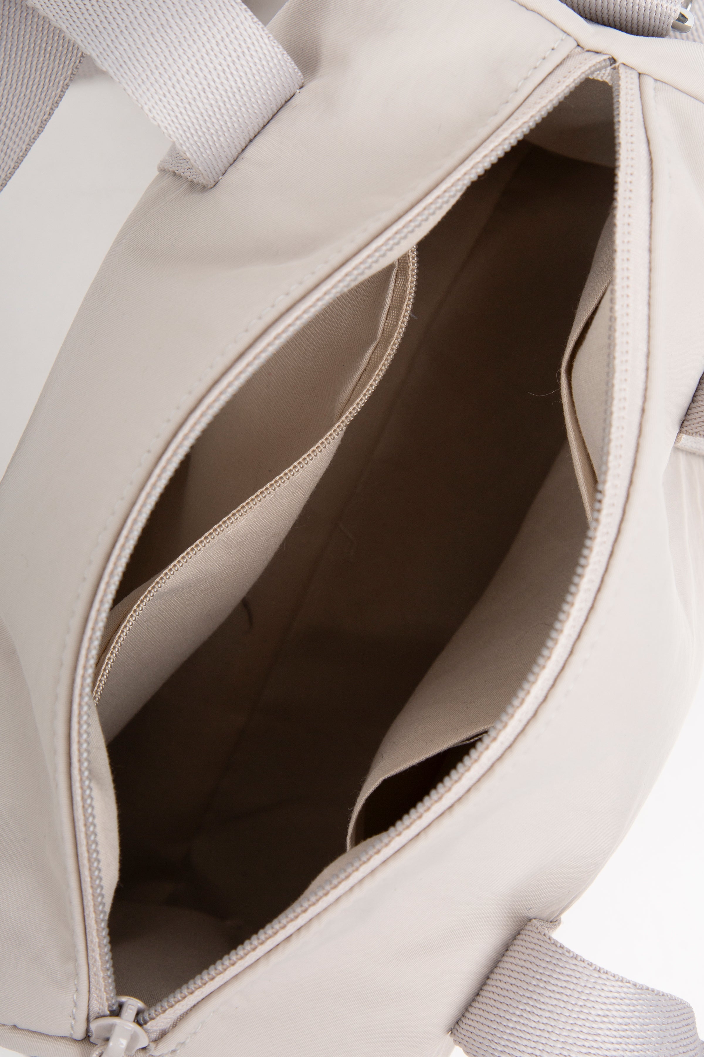 SOLID COLOR CROSSBODY BAG