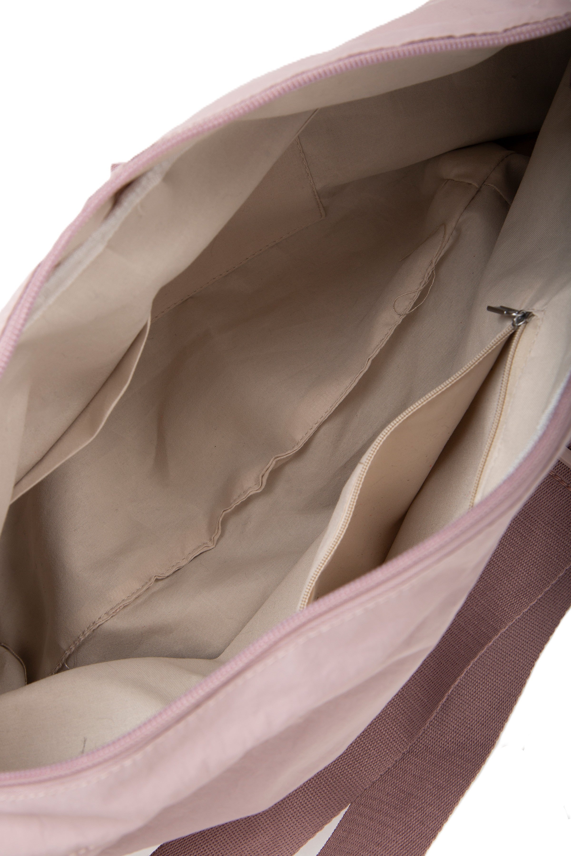 SOLID COLOR CROSSBODY SLING BAG