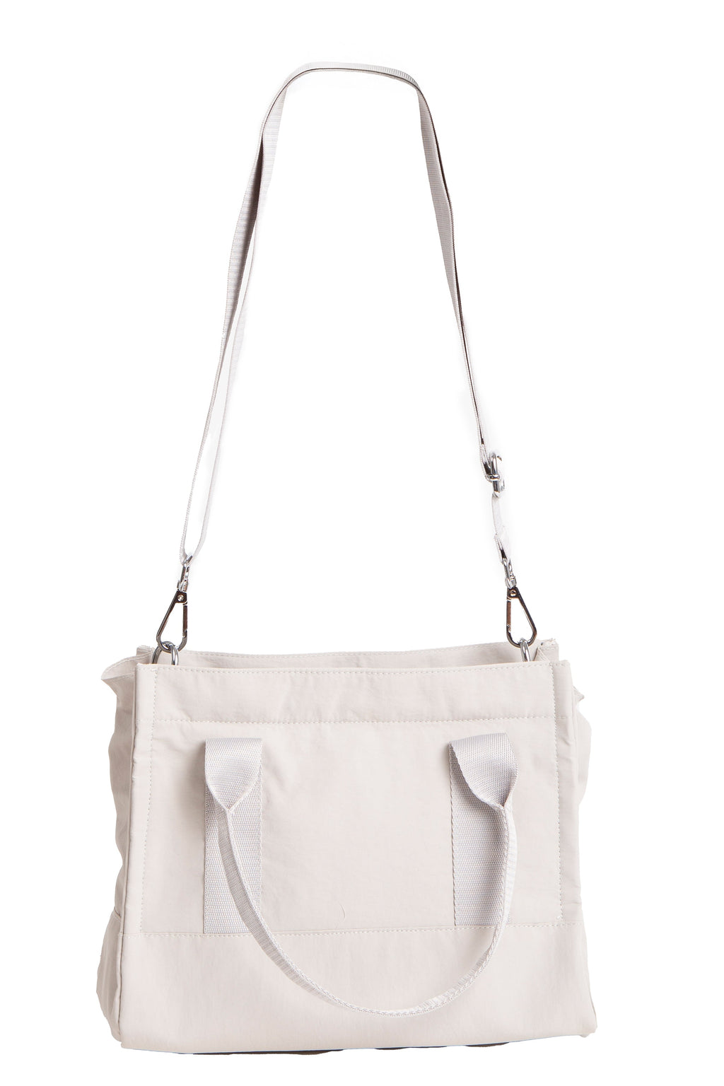 SOLID COLOR CROSSBODY BAG