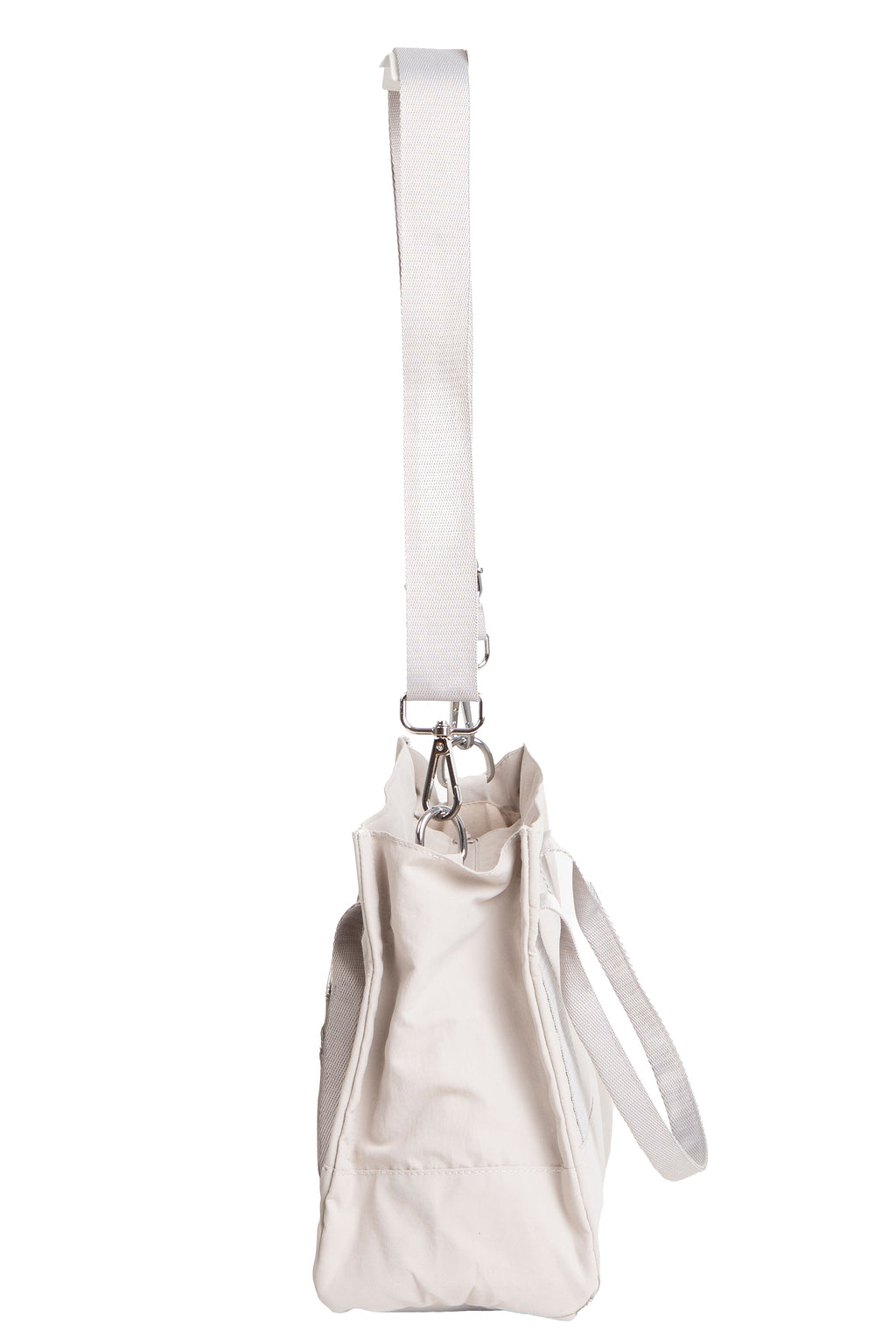 SOLID COLOR CROSSBODY BAG