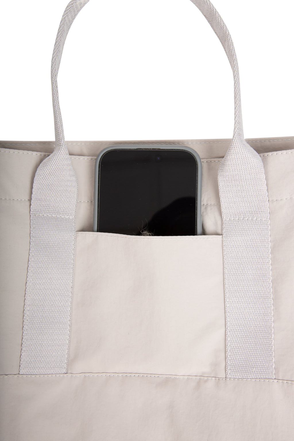SOLID COLOR CROSSBODY BAG