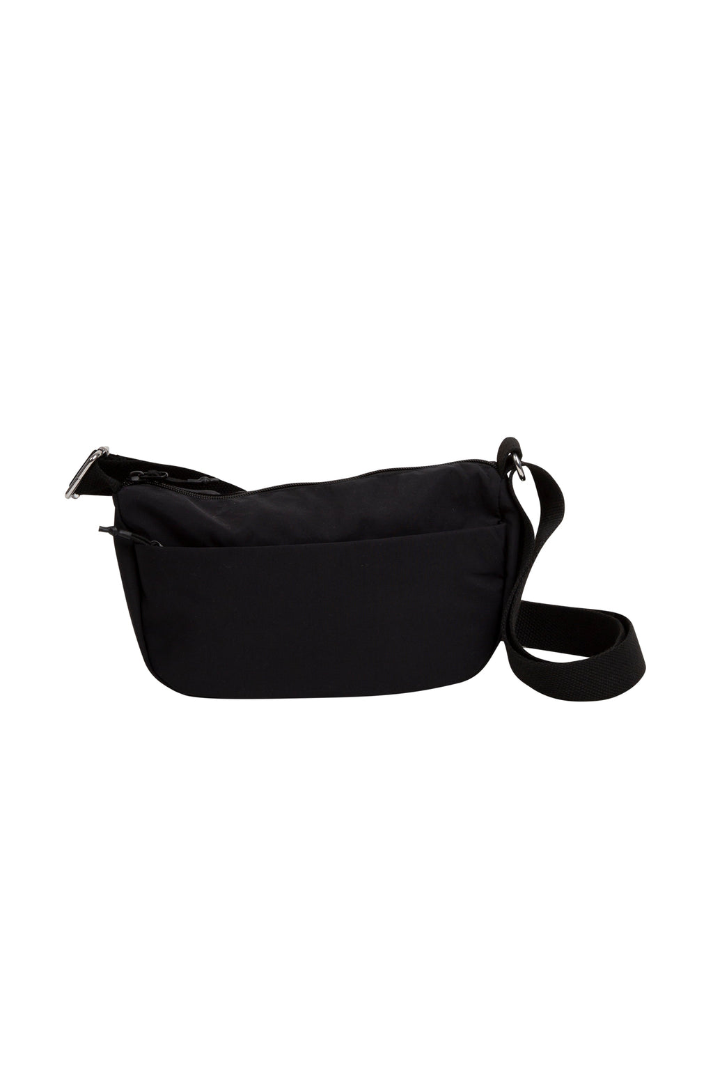 SOLID COLOR CROSSBODY BAG
