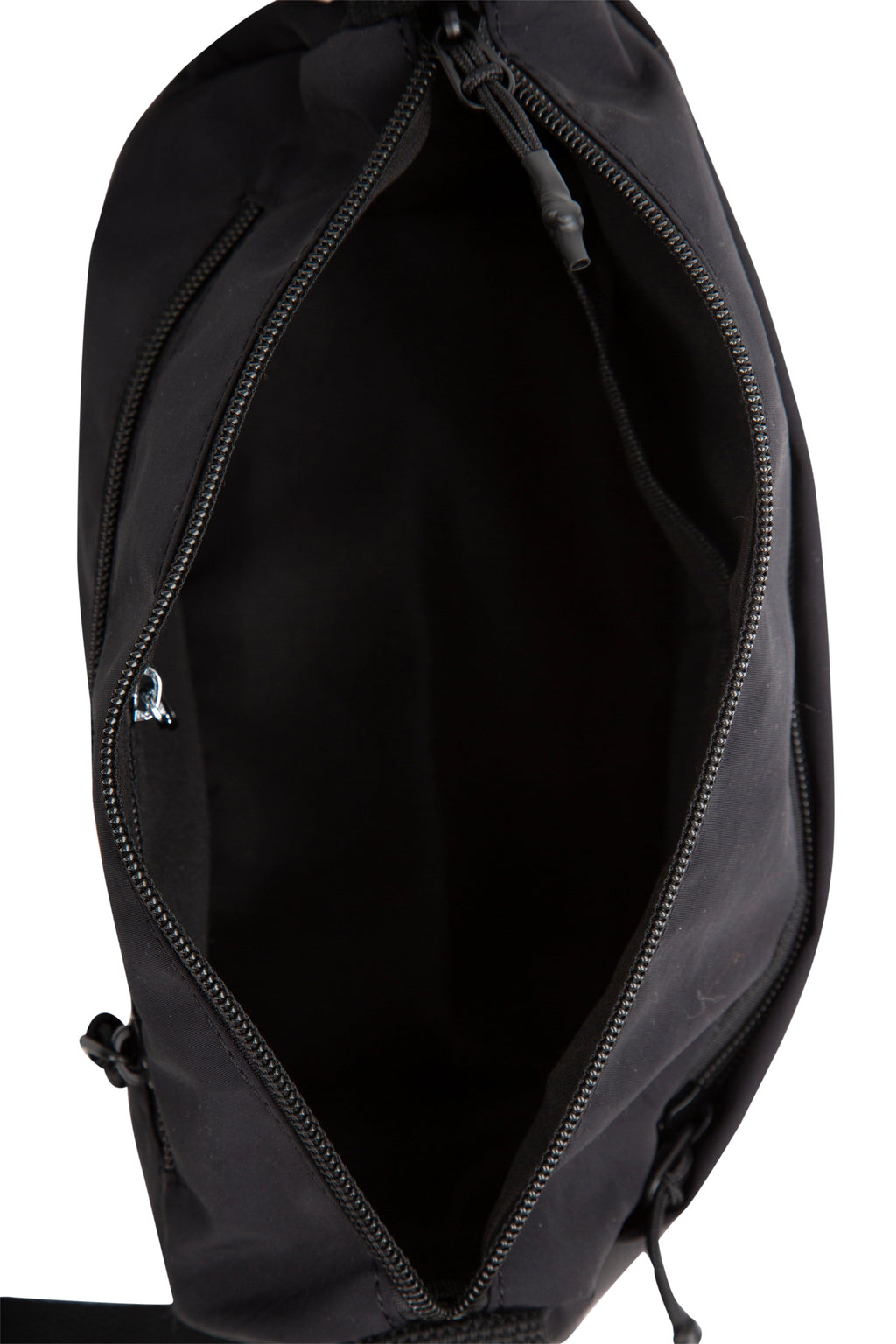 SOLID COLOR CROSSBODY BAG