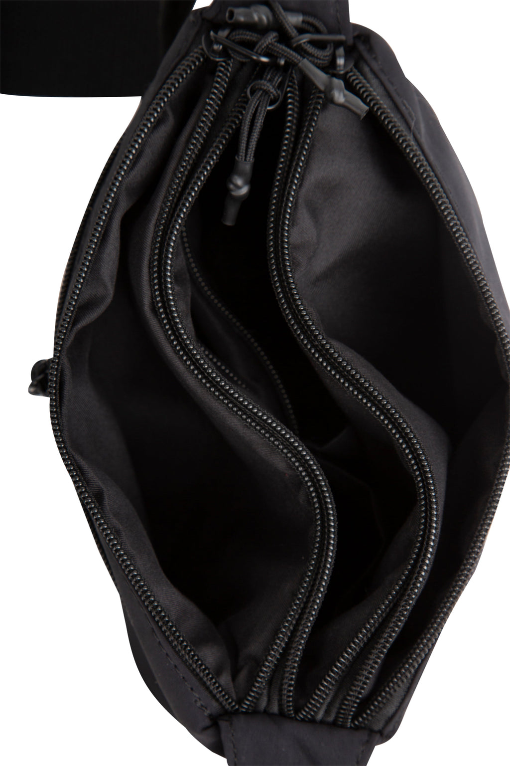 SOLID COLOR CROSSBODY BAG
