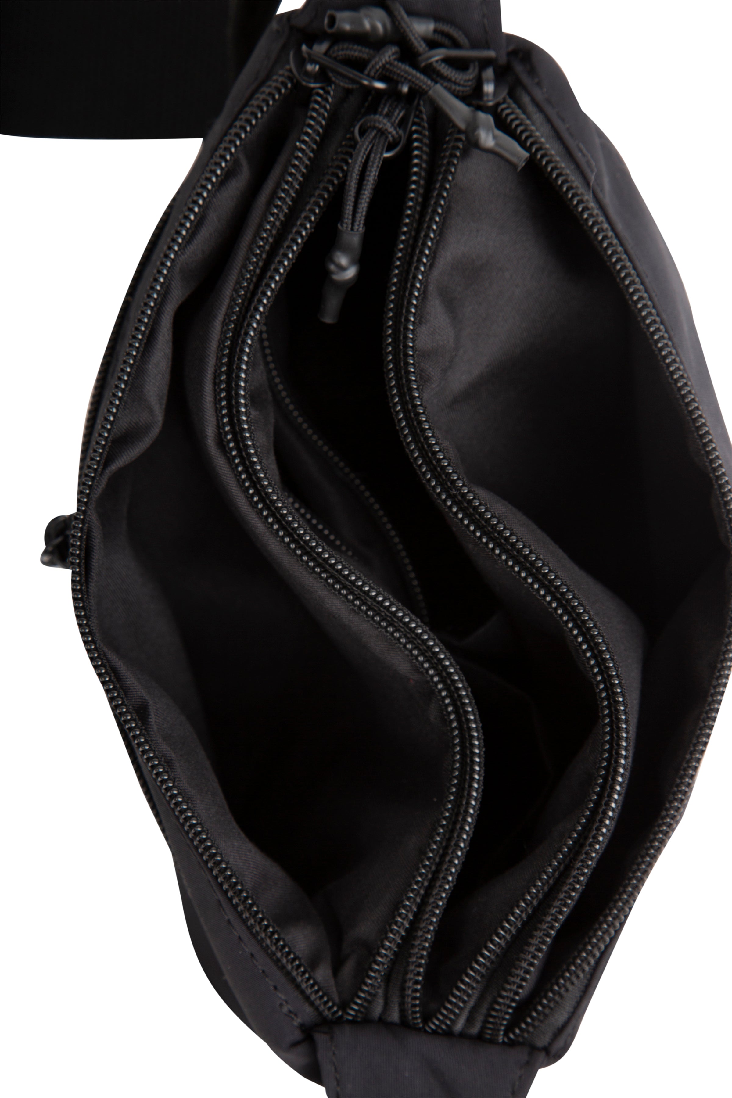 SOLID COLOR CROSSBODY BAG