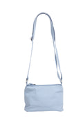 SOLID COLOR CROSSBODY BAG