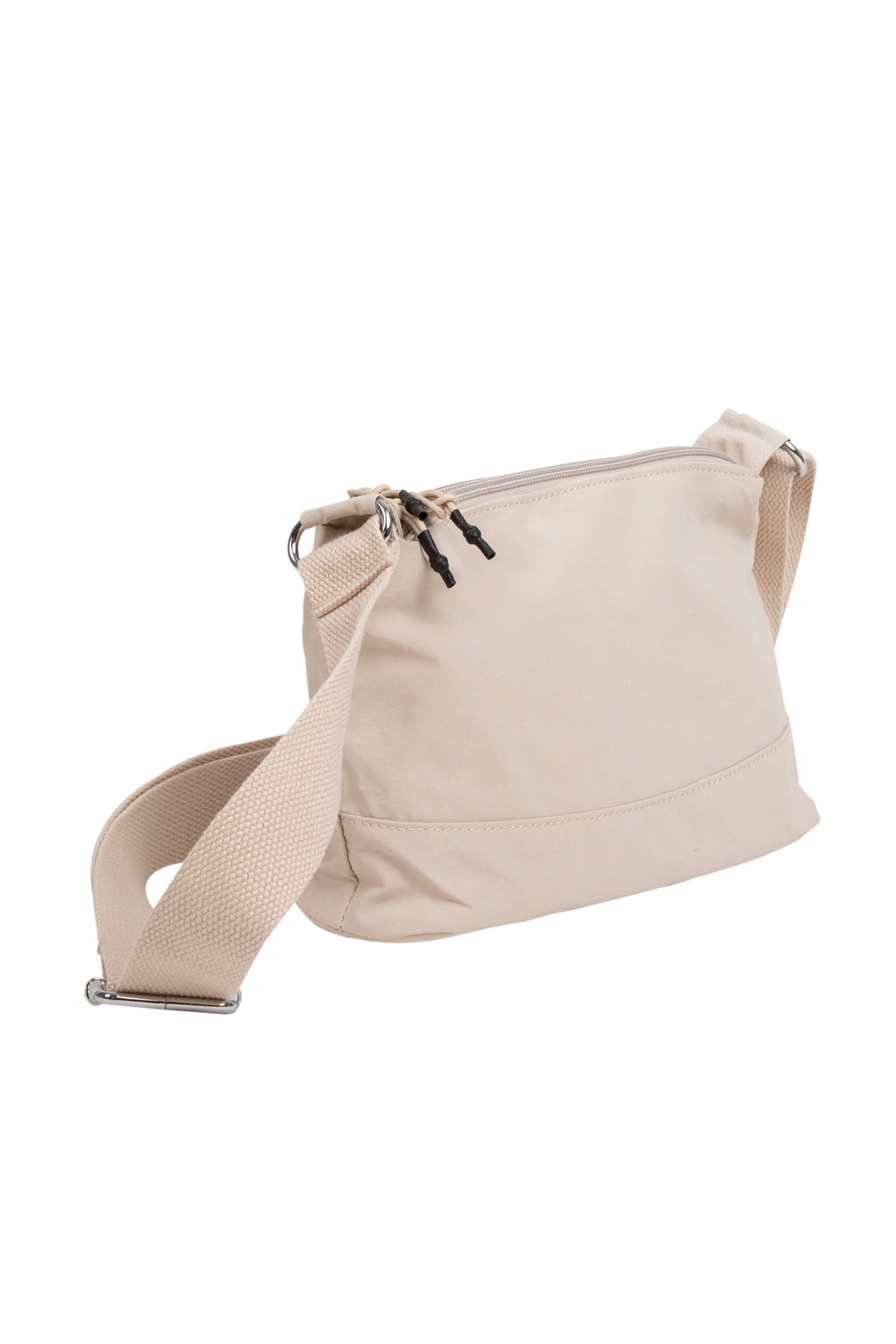 SOLID COLOR CROSSBODY BAG