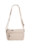 SOLID COLOR CROSSBODY BAG