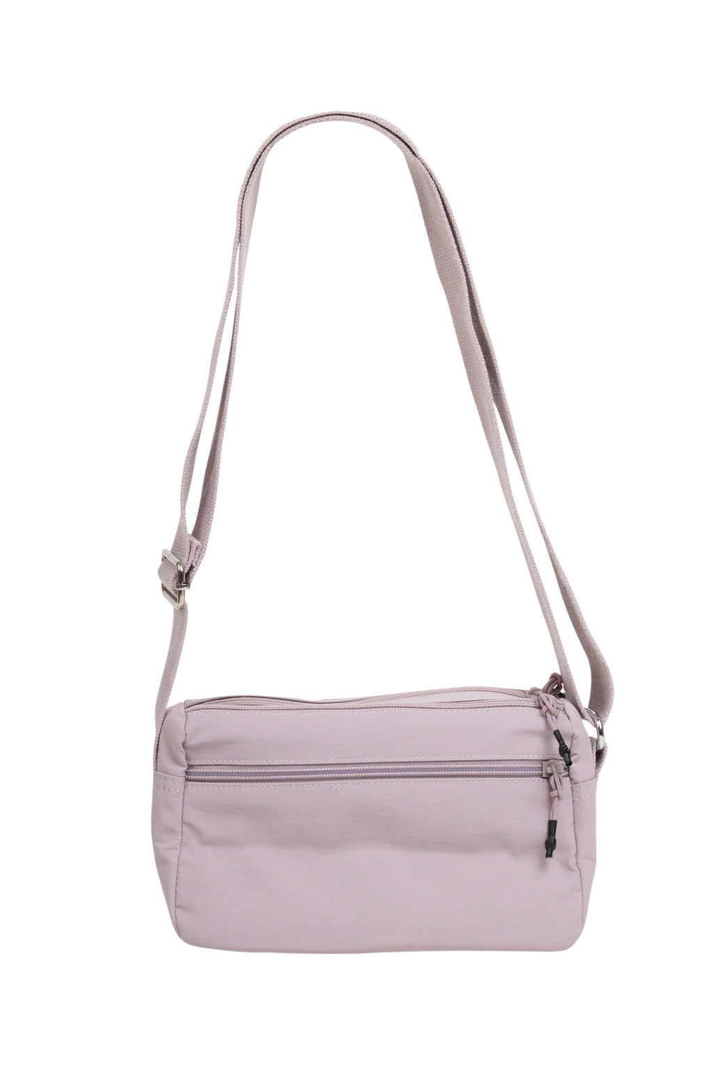 SOLID COLOR CROSSBODY BAG
