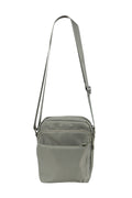 SOLID COLOR CROSSBODY BAG