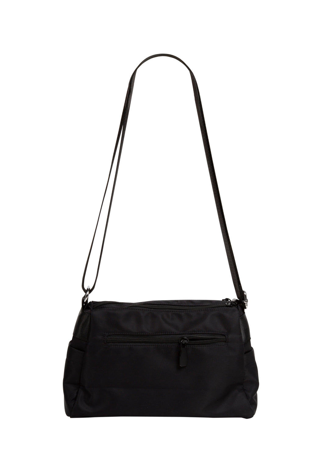 SOLID COLOR CROSSBODY BAG