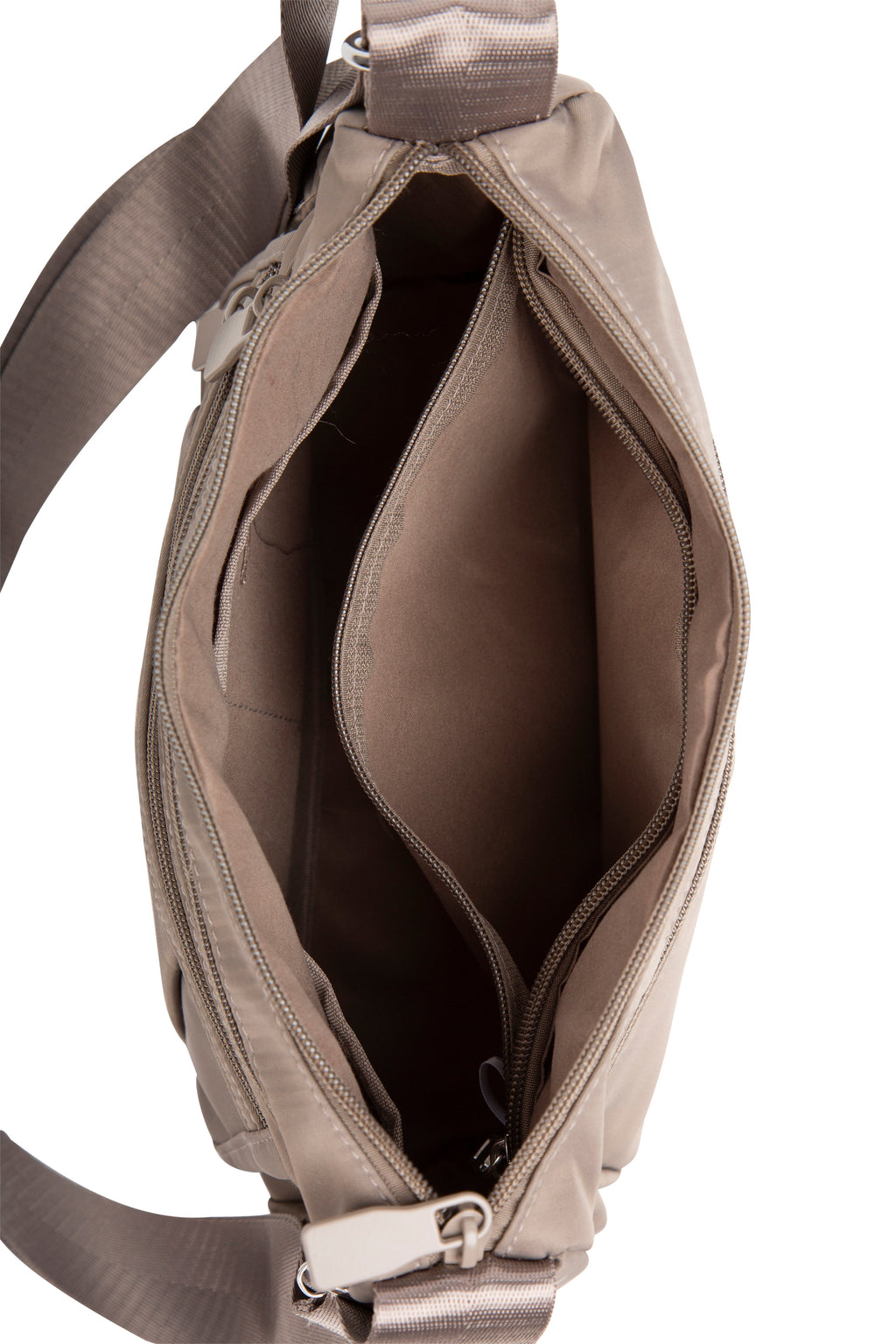 SOLID COLOR CROSSBODY BAG