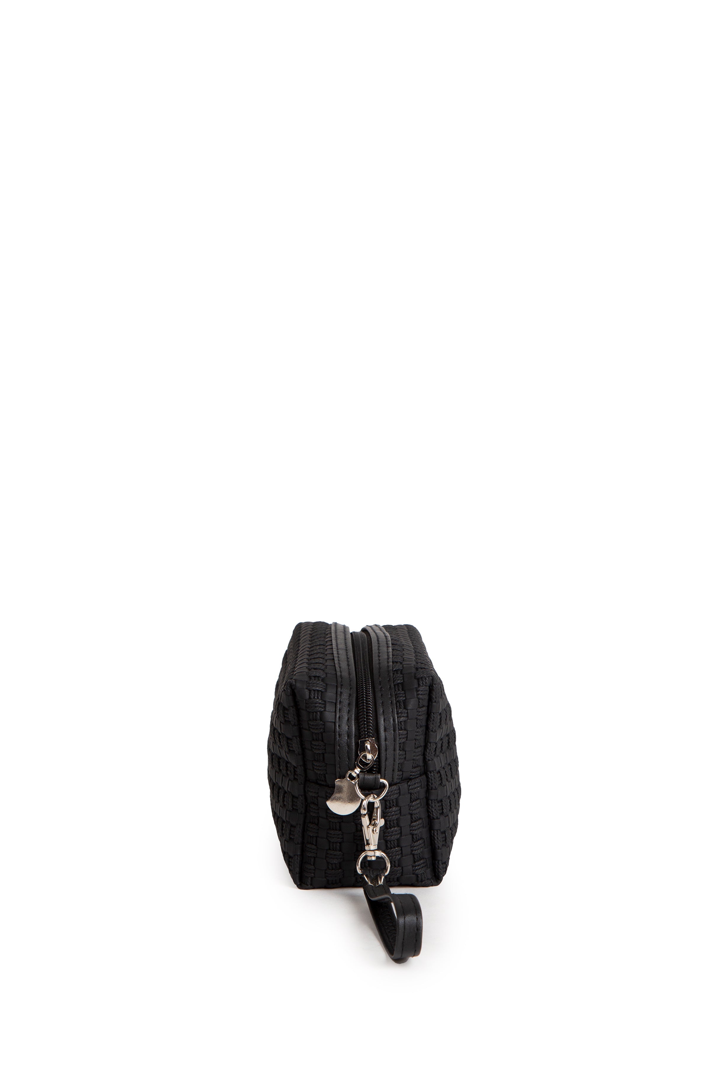 SOLID COLOR TRAVEL POUCH