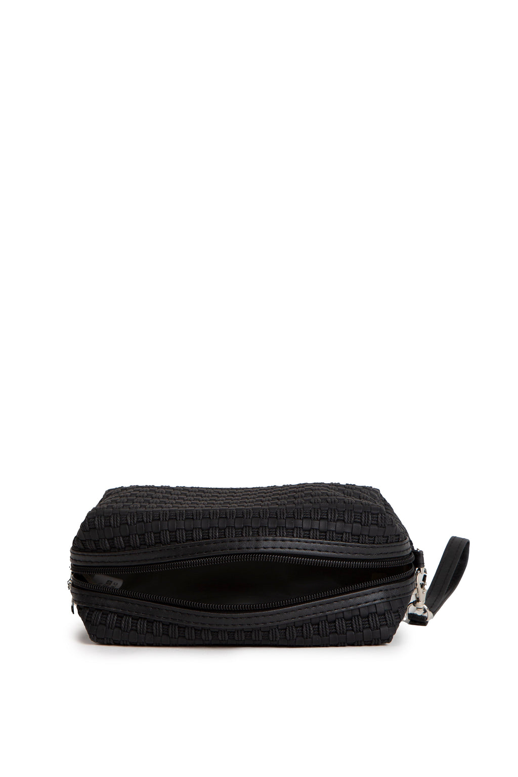 SOLID COLOR TRAVEL POUCH
