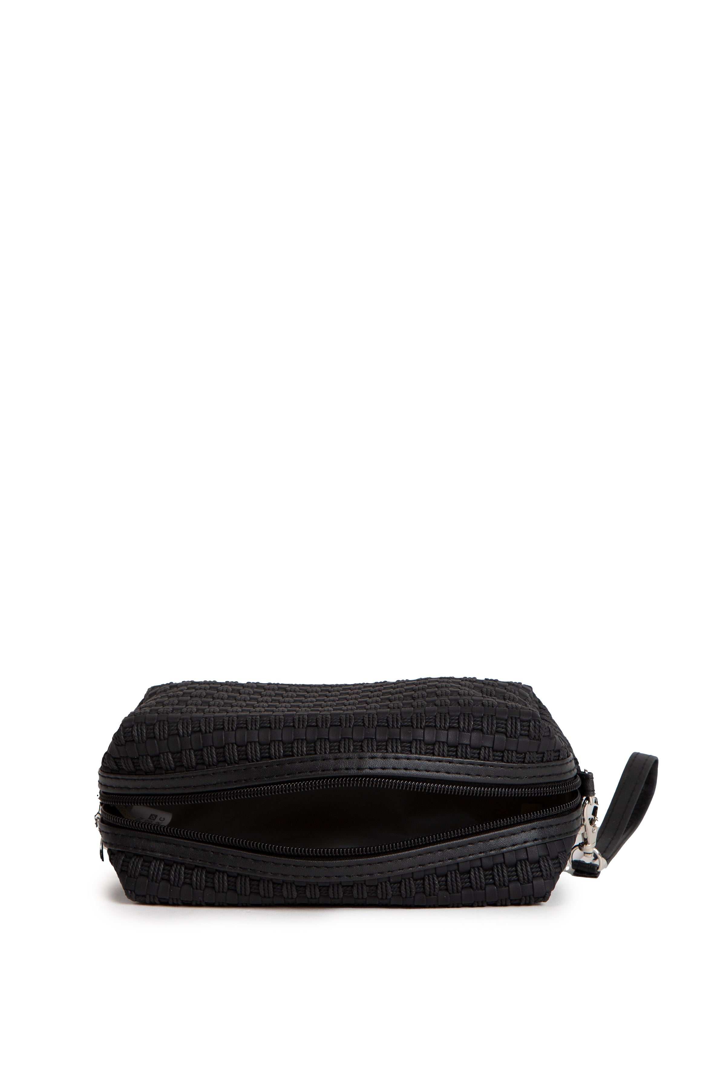 SOLID COLOR TRAVEL POUCH
