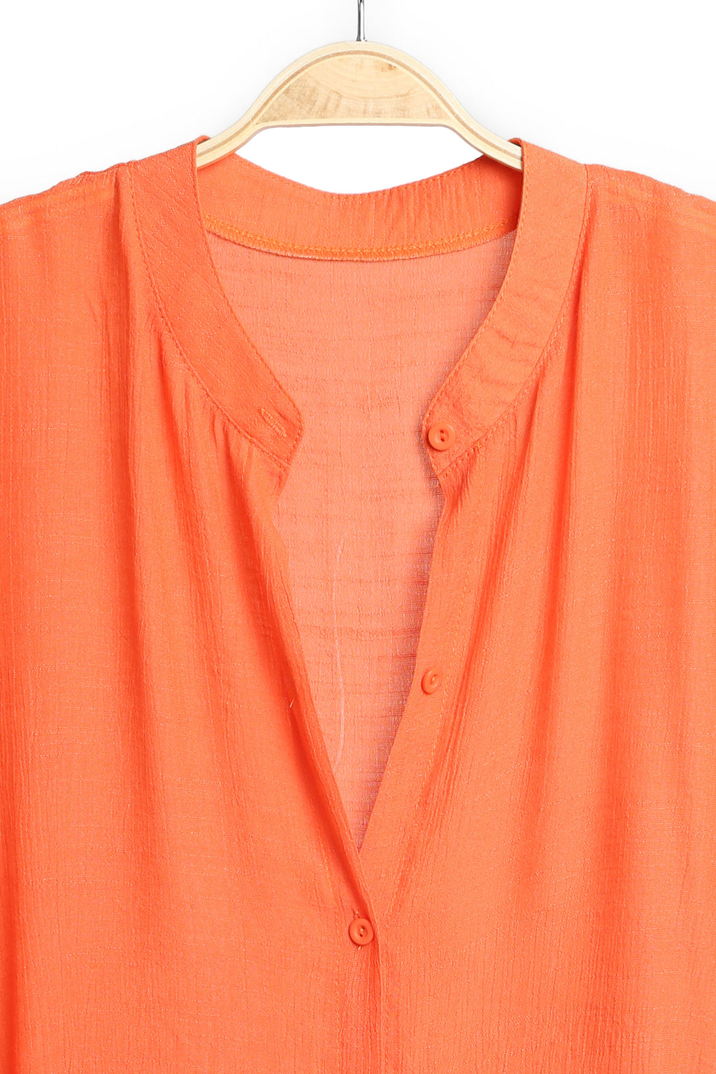 SOLID COLOR SHIRT