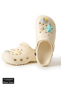 WOMEN'S SOLID COLOR CLOGS - 6 pr pack
