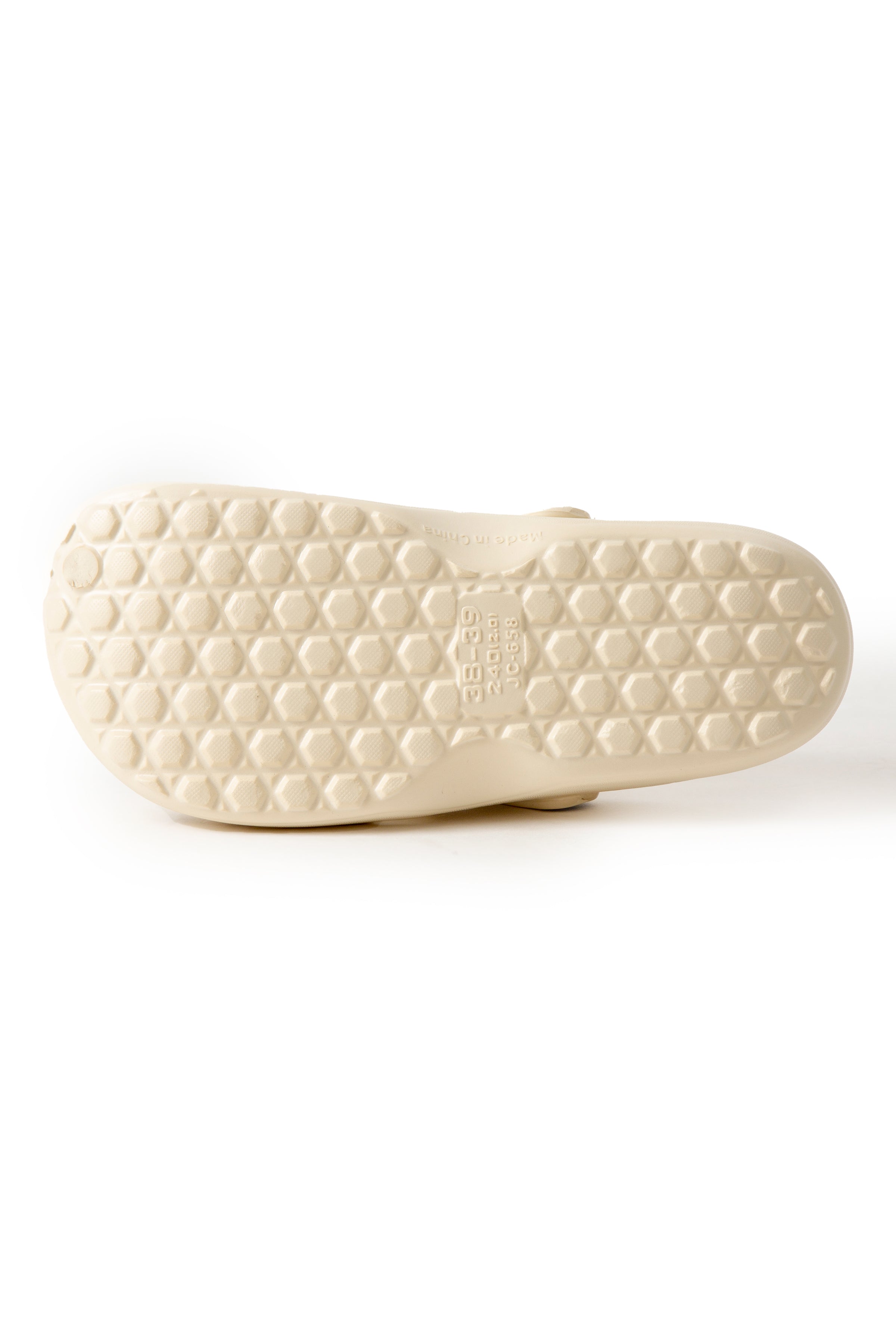 WOMEN'S SOLID COLOR CLOGS - 6 pr pack