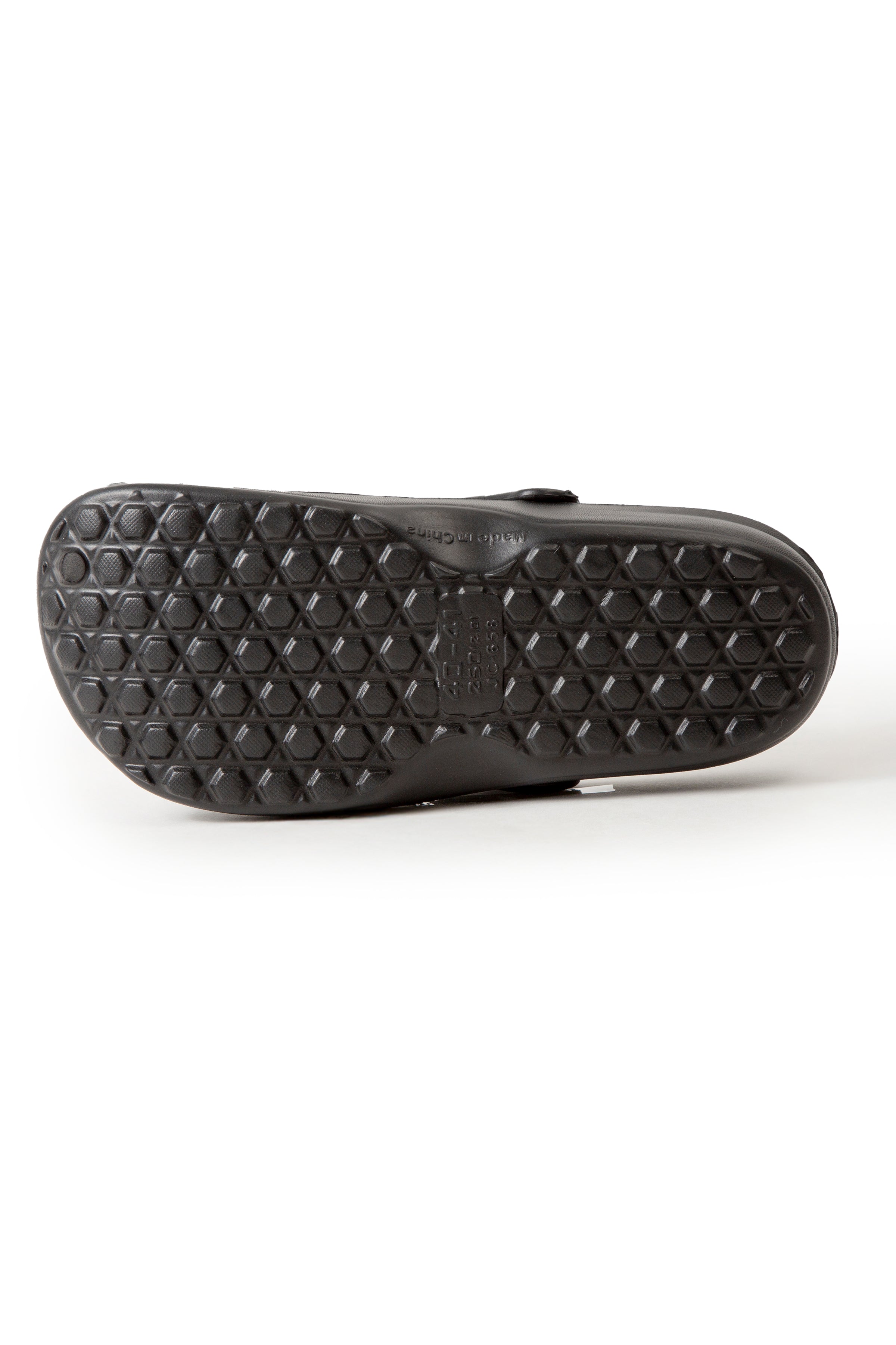WOMEN'S SOLID COLOR CLOGS - 6 pr pack