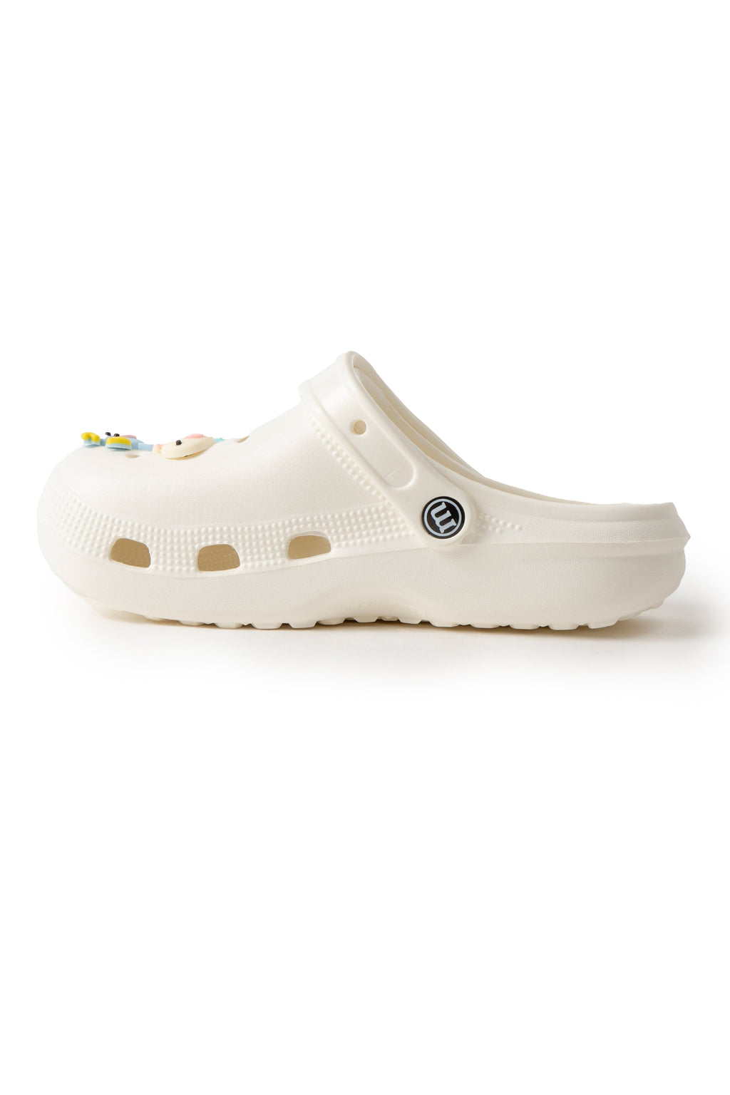WOMEN'S SOLID COLOR CLOGS - 6 pr pack
