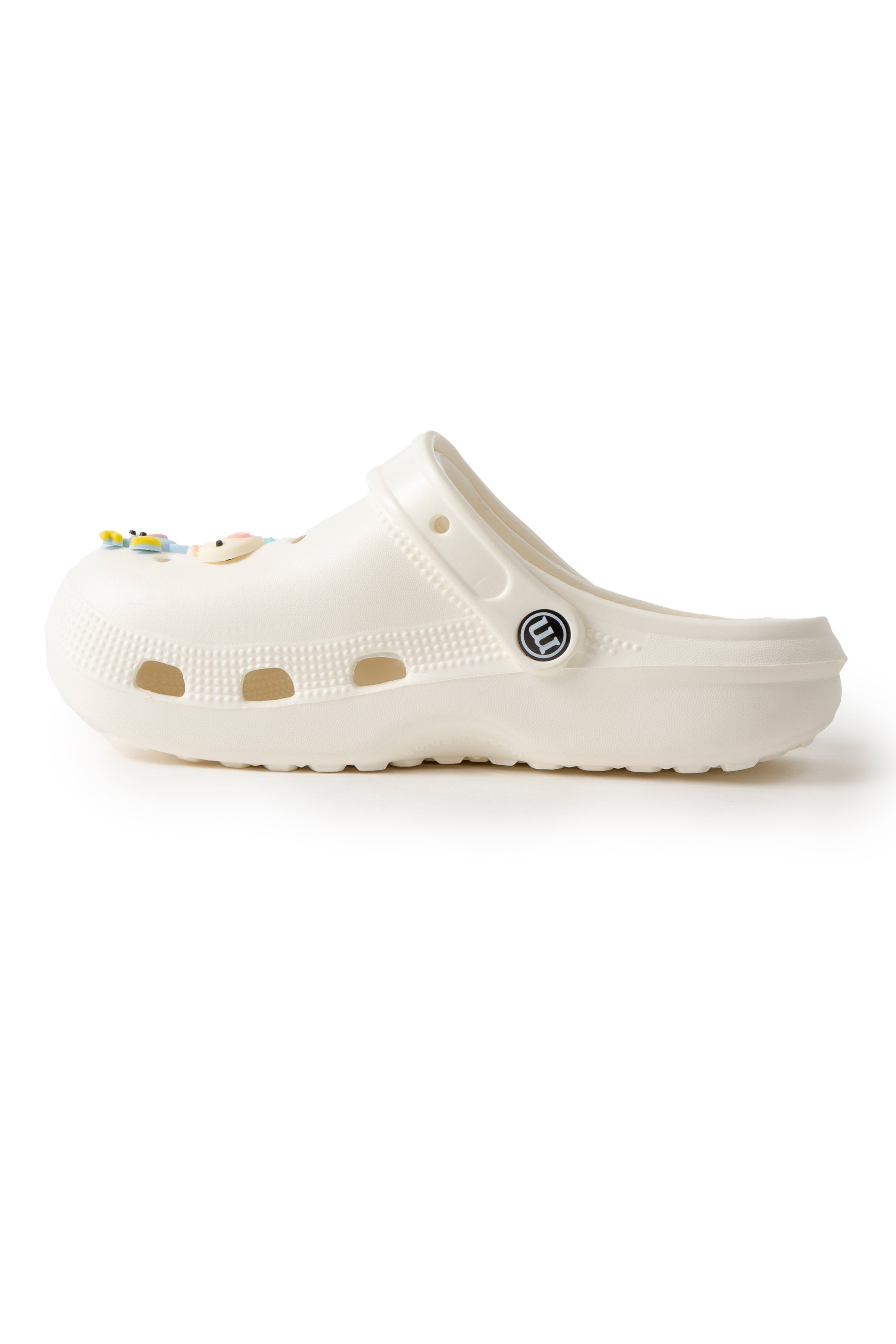 WOMEN'S SOLID COLOR CLOGS - 6 pr pack