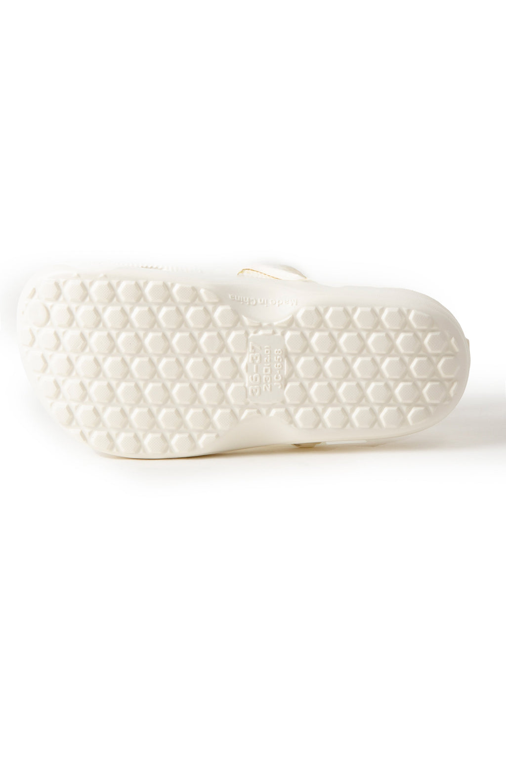 WOMEN'S SOLID COLOR CLOGS - 6 pr pack