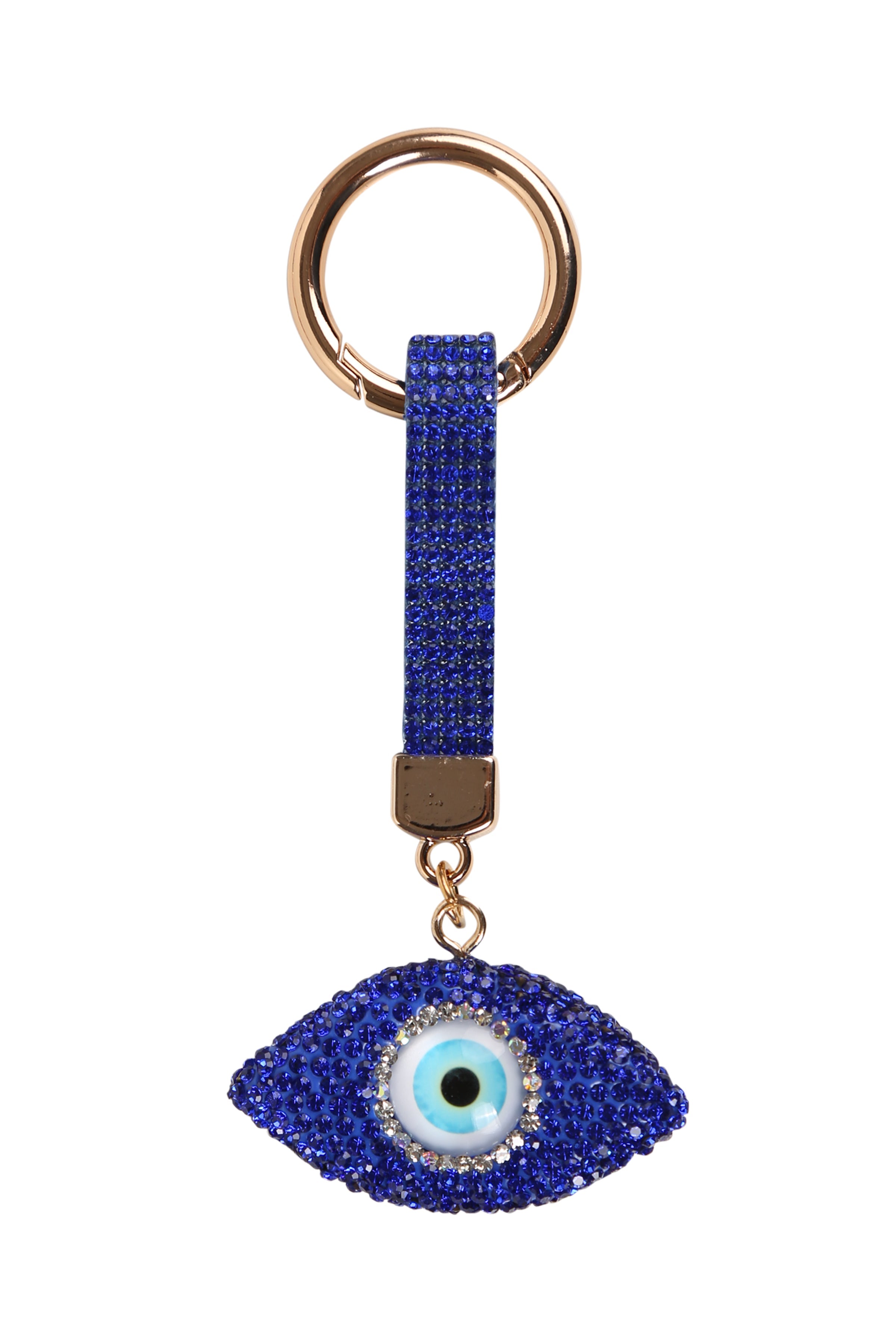 EVIL EYE KEYCHAIN/BAG CHARM