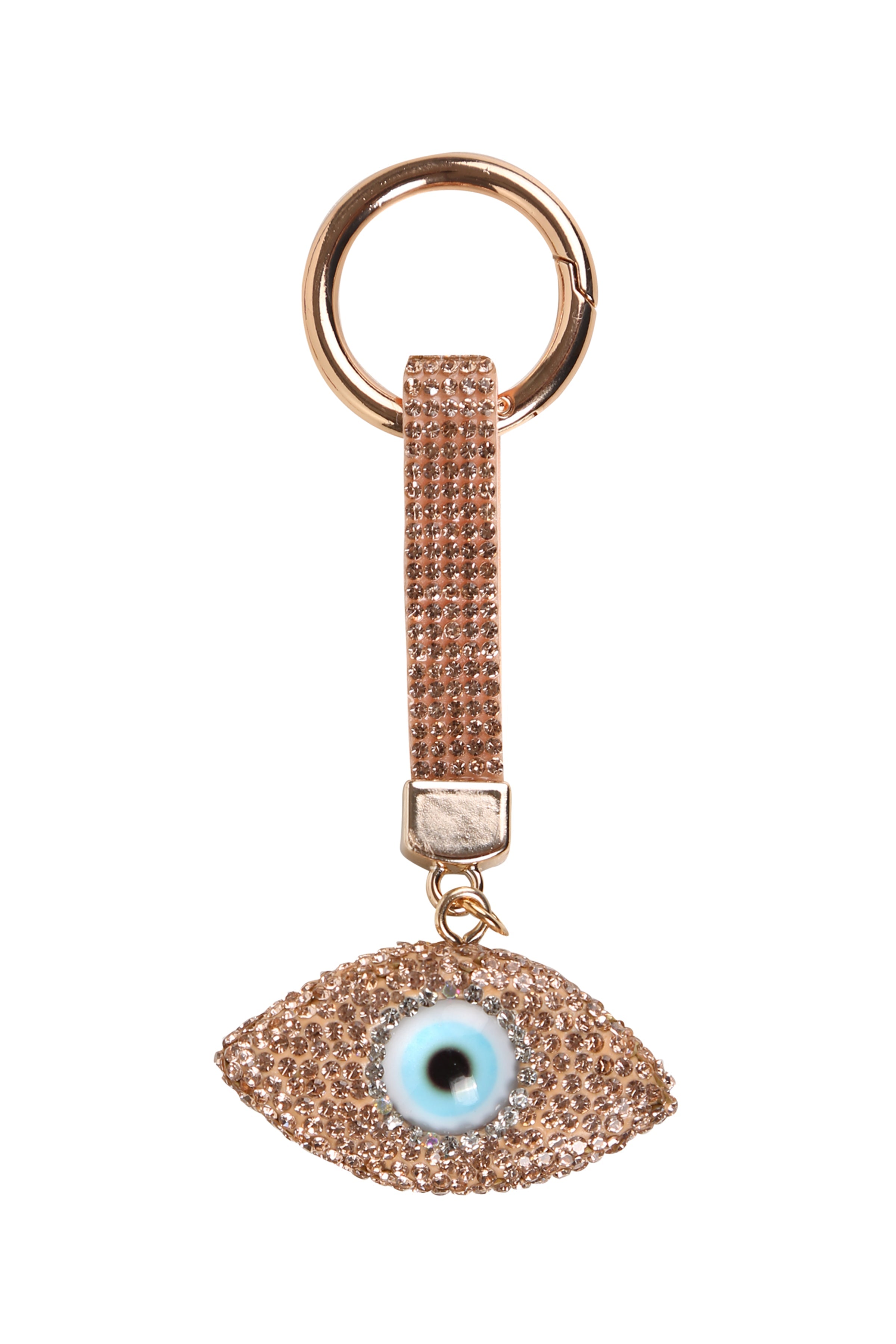 EVIL EYE KEYCHAIN/BAG CHARM