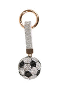 SOCCER BALL KEYCHAIN/BAG CHARM