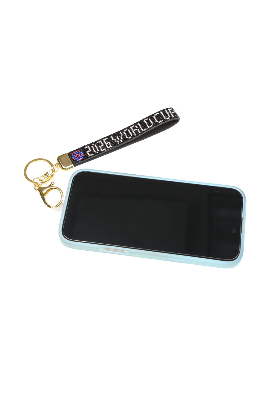 WORLD CUP KEYCHAIN/BAG CHARM