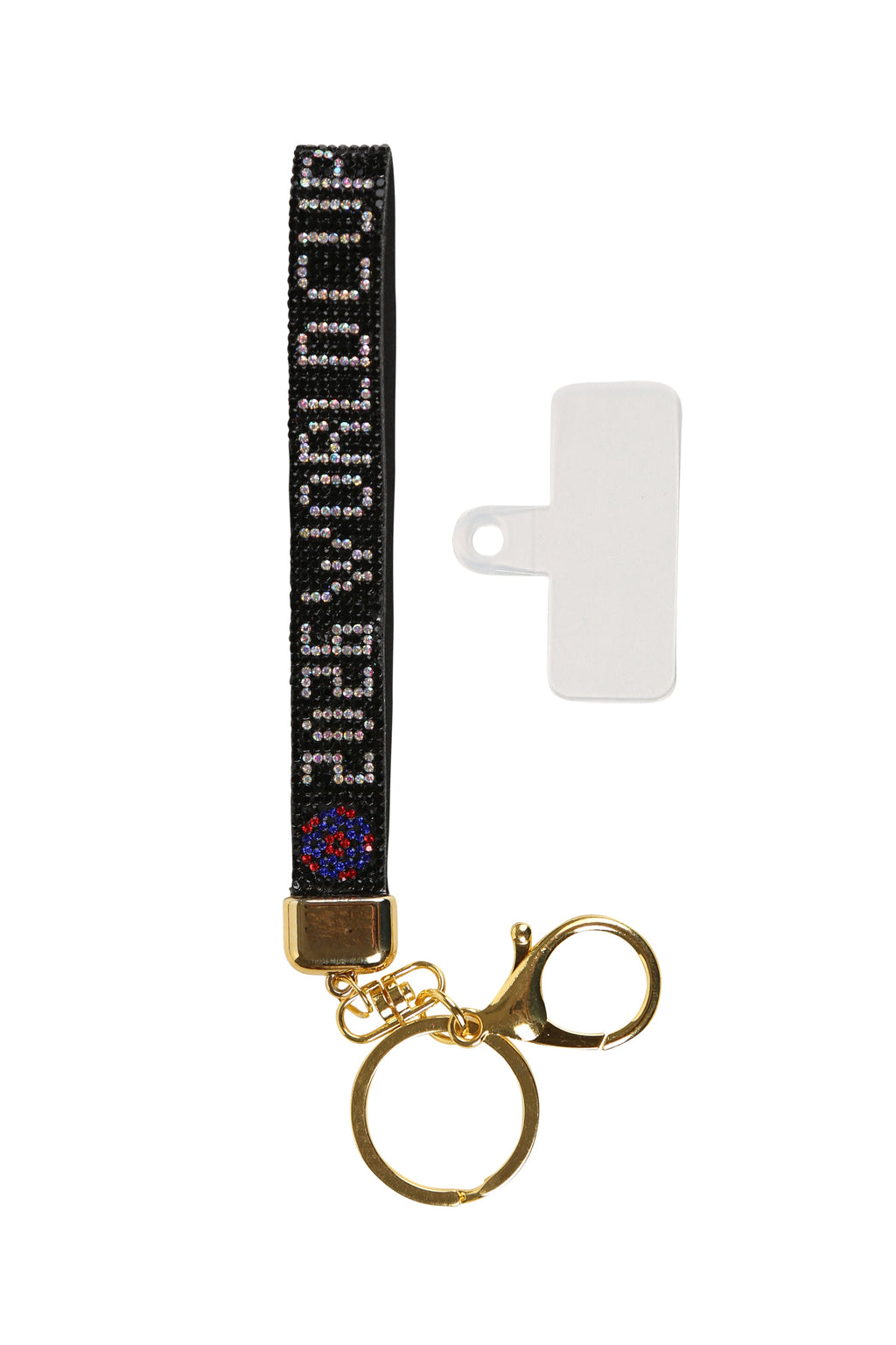 WORLD CUP KEYCHAIN/BAG CHARM