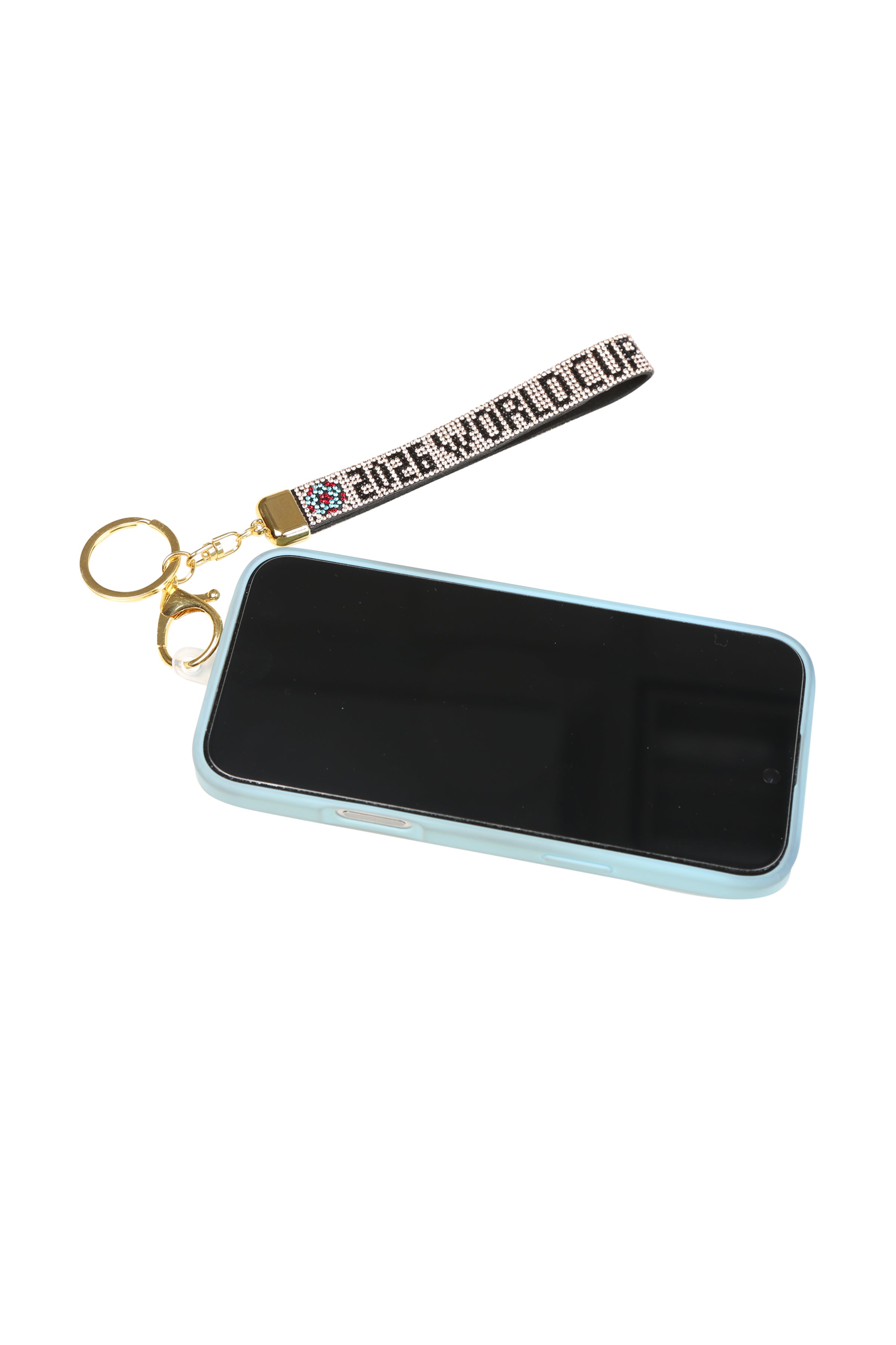 WORLD CUP KEYCHAIN/BAG CHARM
