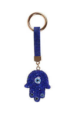 HAMSA HAND KEYCHAIN/BAG CHARM