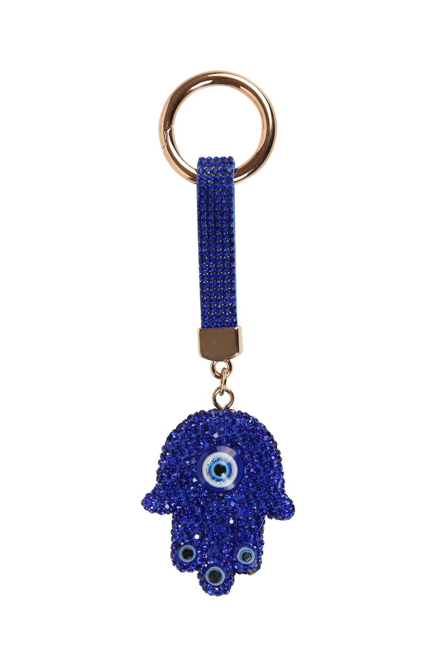 HAMSA HAND KEYCHAIN/BAG CHARM