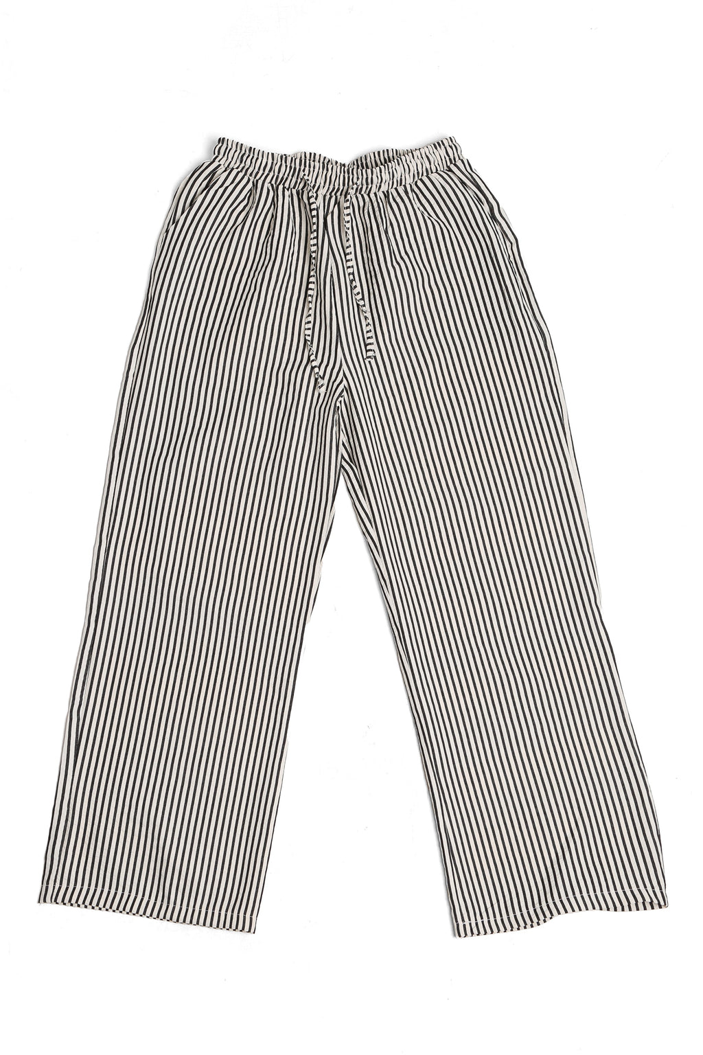 STRIPED PATTERN PANTS - 6 pc pack