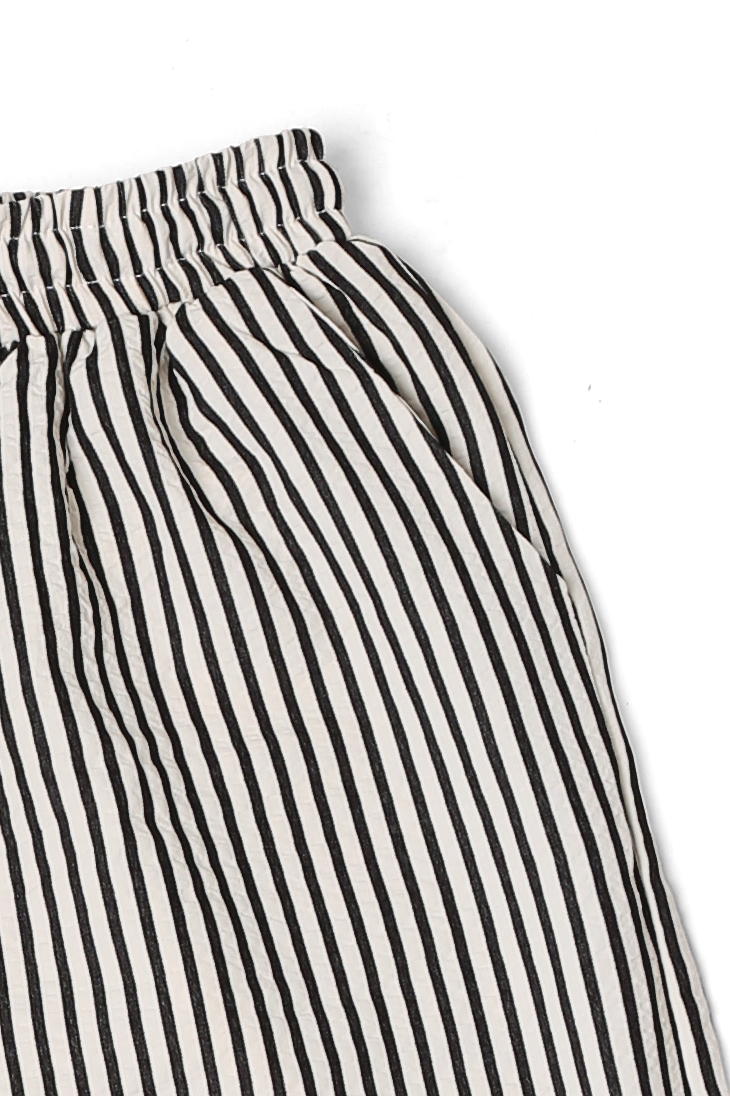STRIPED PATTERN PANTS - 6 pc pack