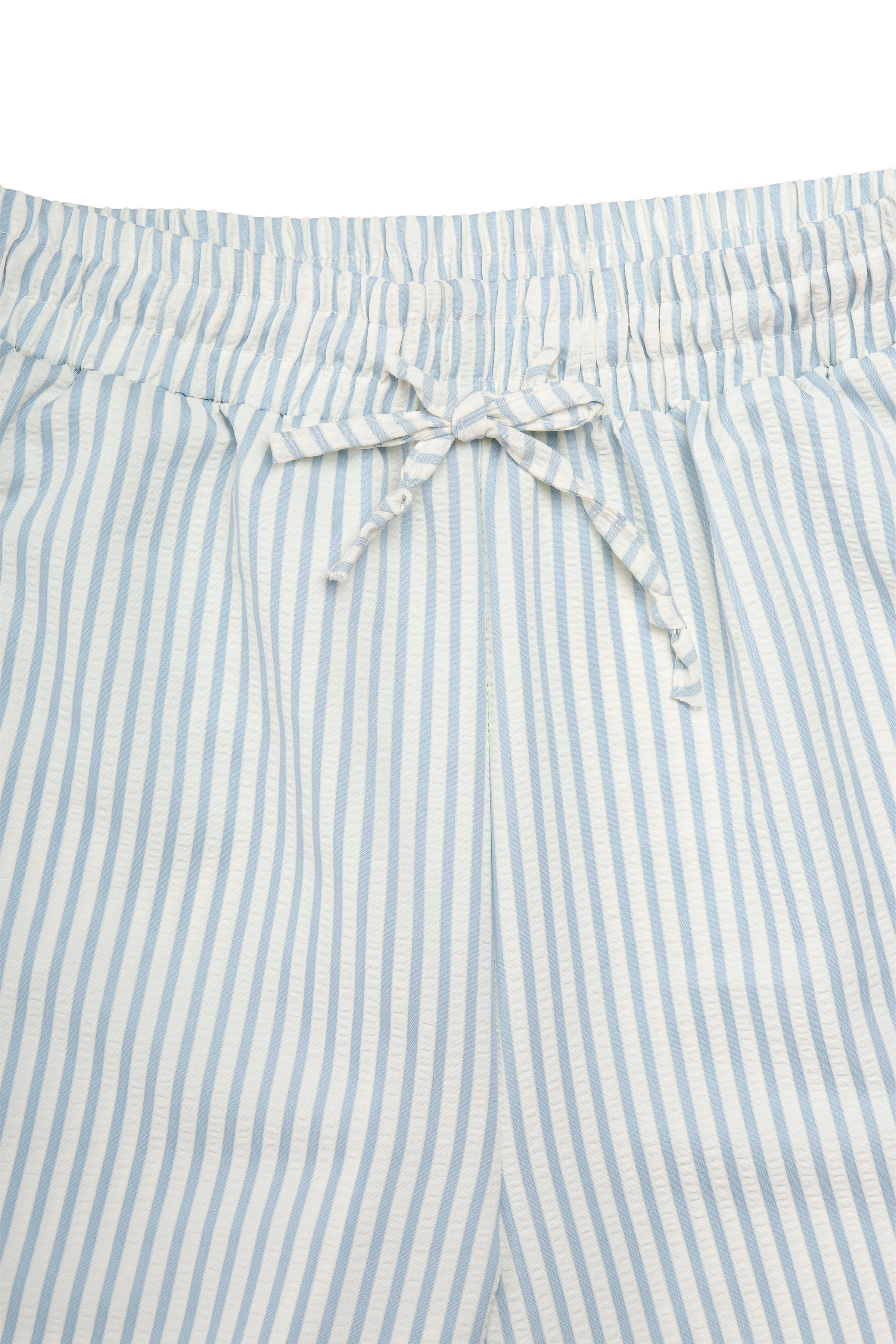 STRIPED PATTERN PANTS - 6 pc pack