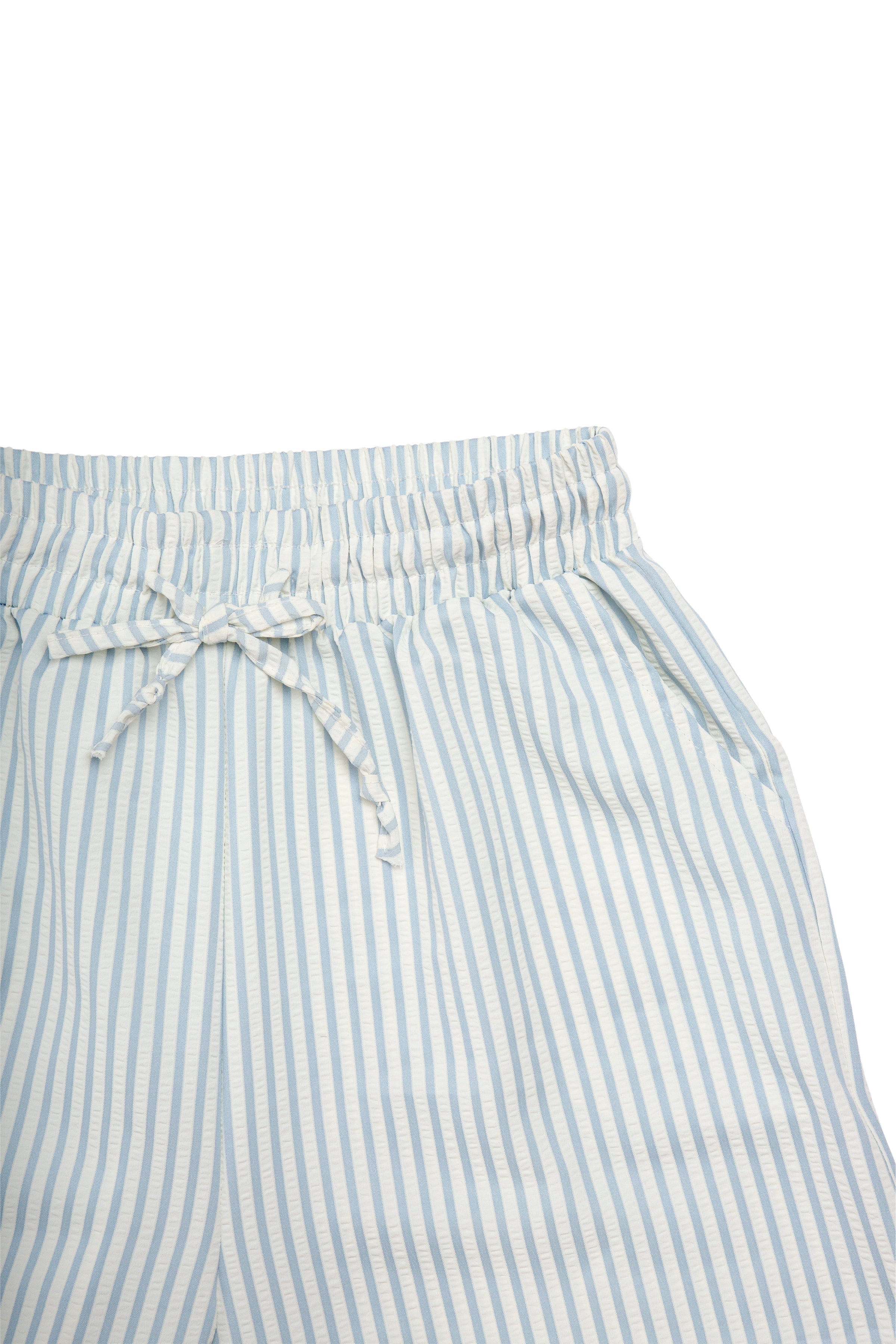 STRIPED PATTERN PANTS - 6 pc pack