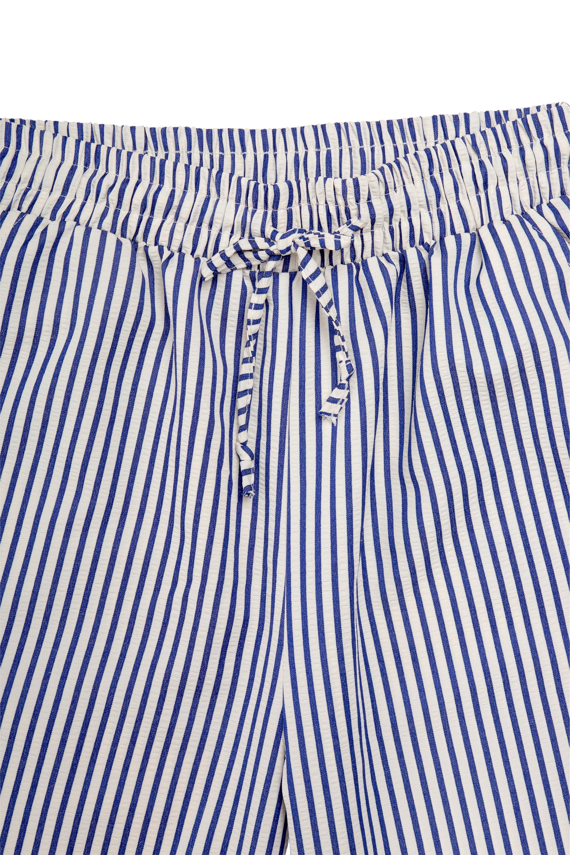 STRIPED PATTERN PANTS - 6 pc pack