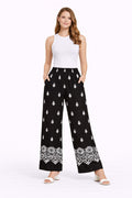BOHO PATTERN PANTS - 6 pc pack