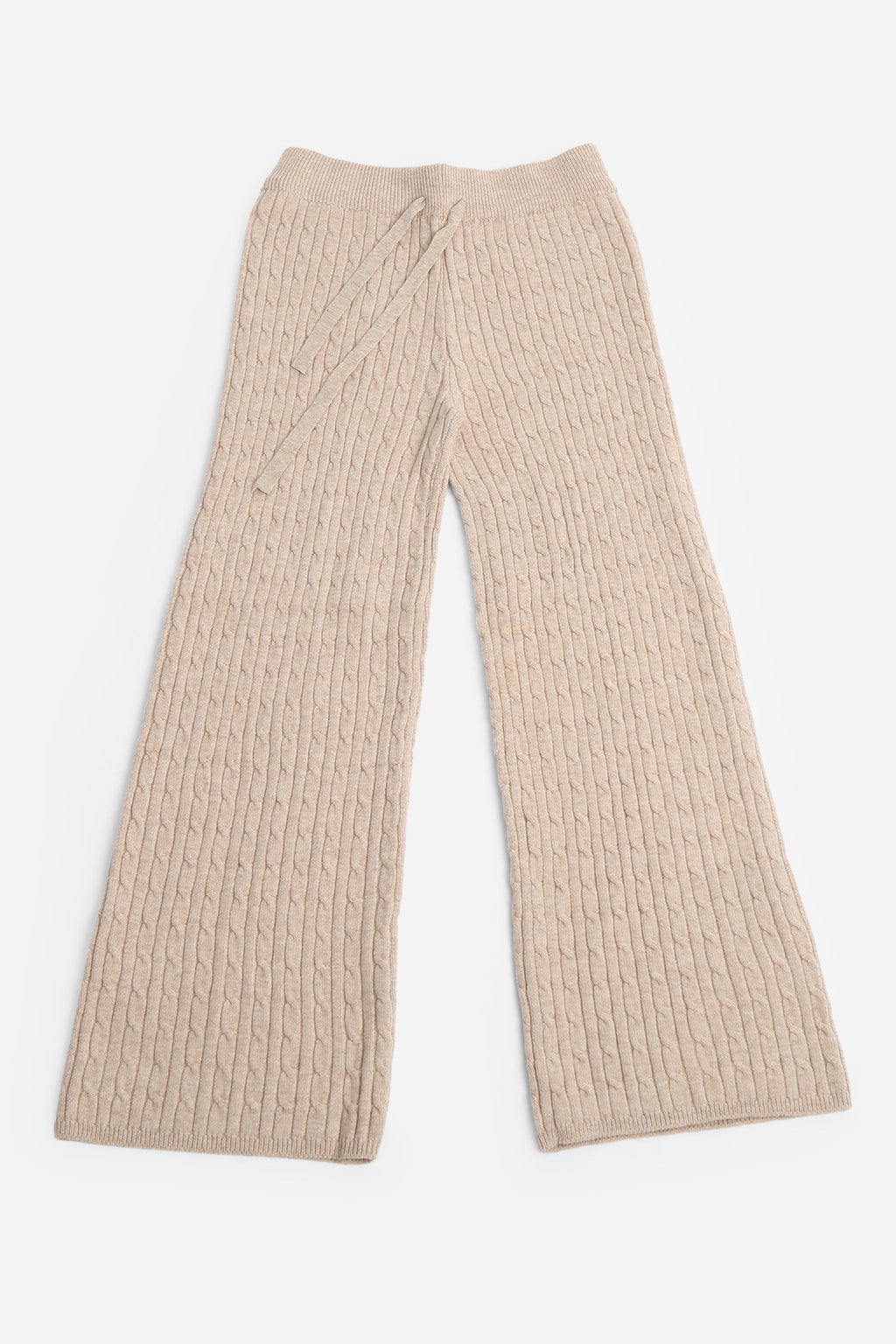 SOLID COLOR PANTS