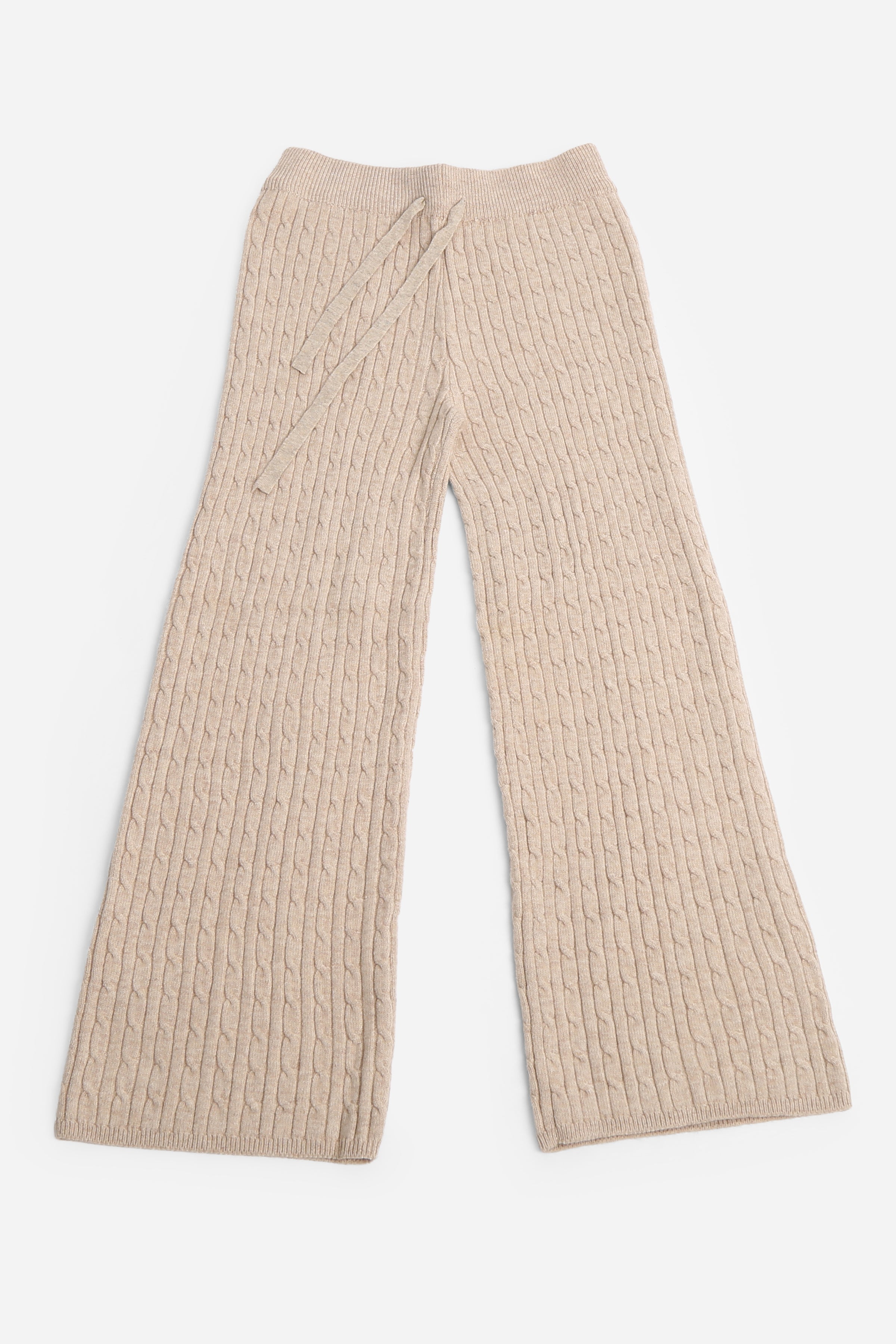 SOLID COLOR PANTS