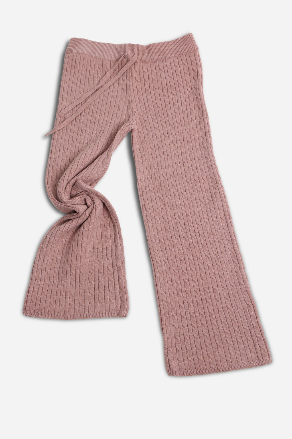 SOLID COLOR PANTS