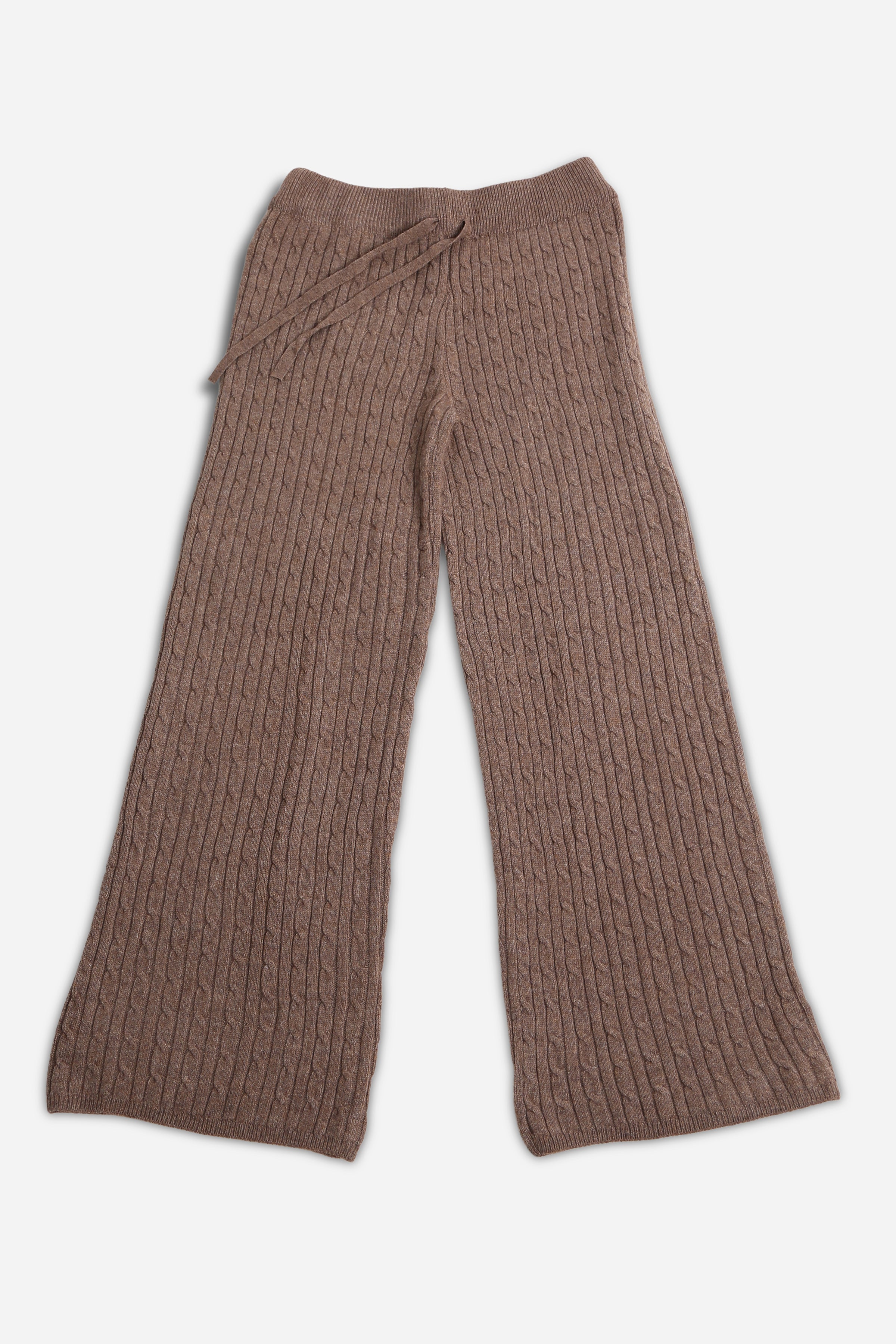 SOLID COLOR PANTS