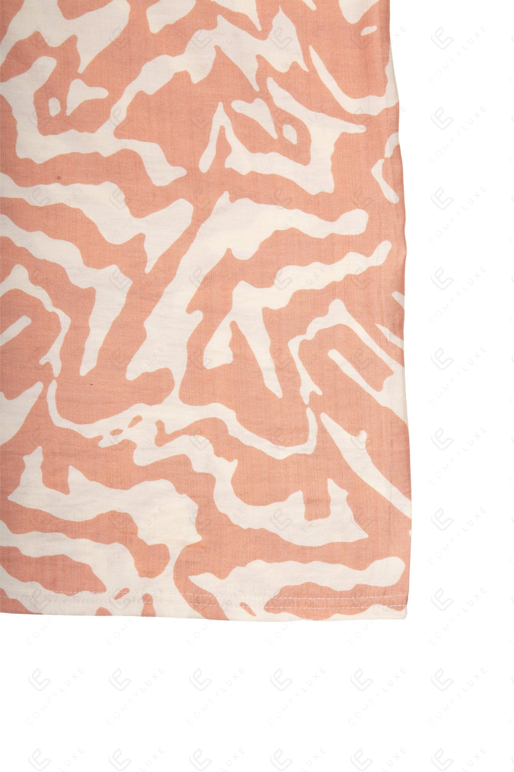 ABSTRACT PATTERN PANTS APPAREL