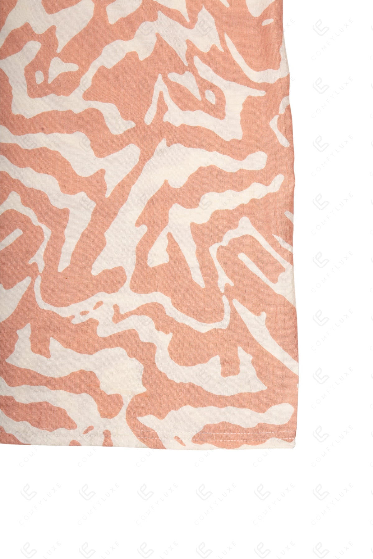 ABSTRACT PATTERN PANTS APPAREL