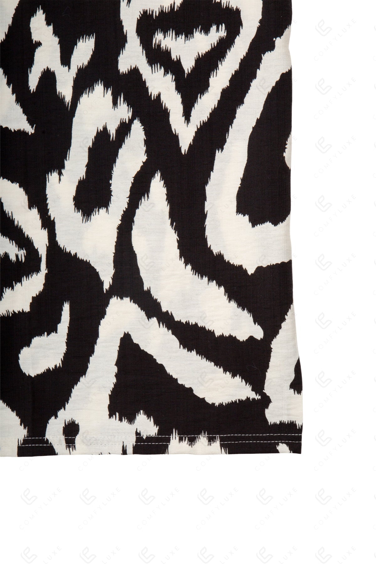 ABSTRACT PATTERN PANTS APPAREL